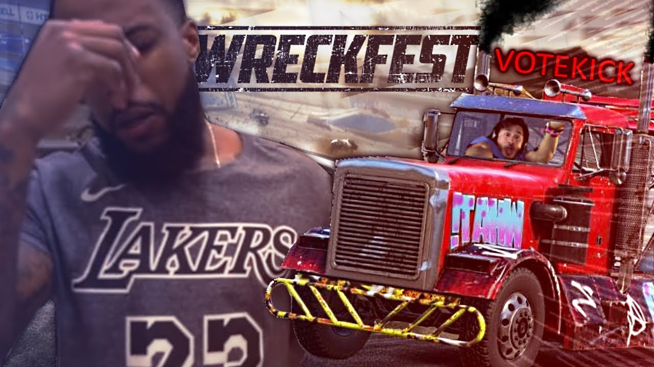 Wreckfest Experience in a Nutshell