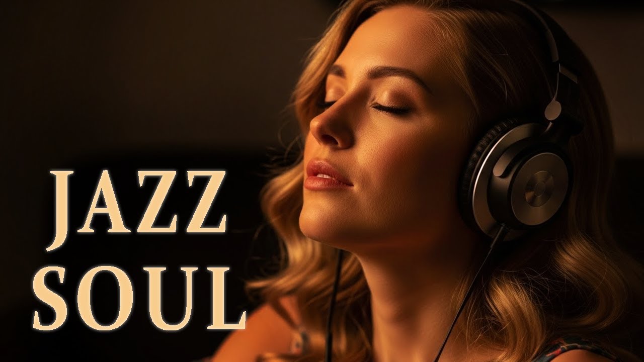 Velvet Midnight Reflection – Smooth R&B & Jazz for Late-Night Souls | SoulSync R&B