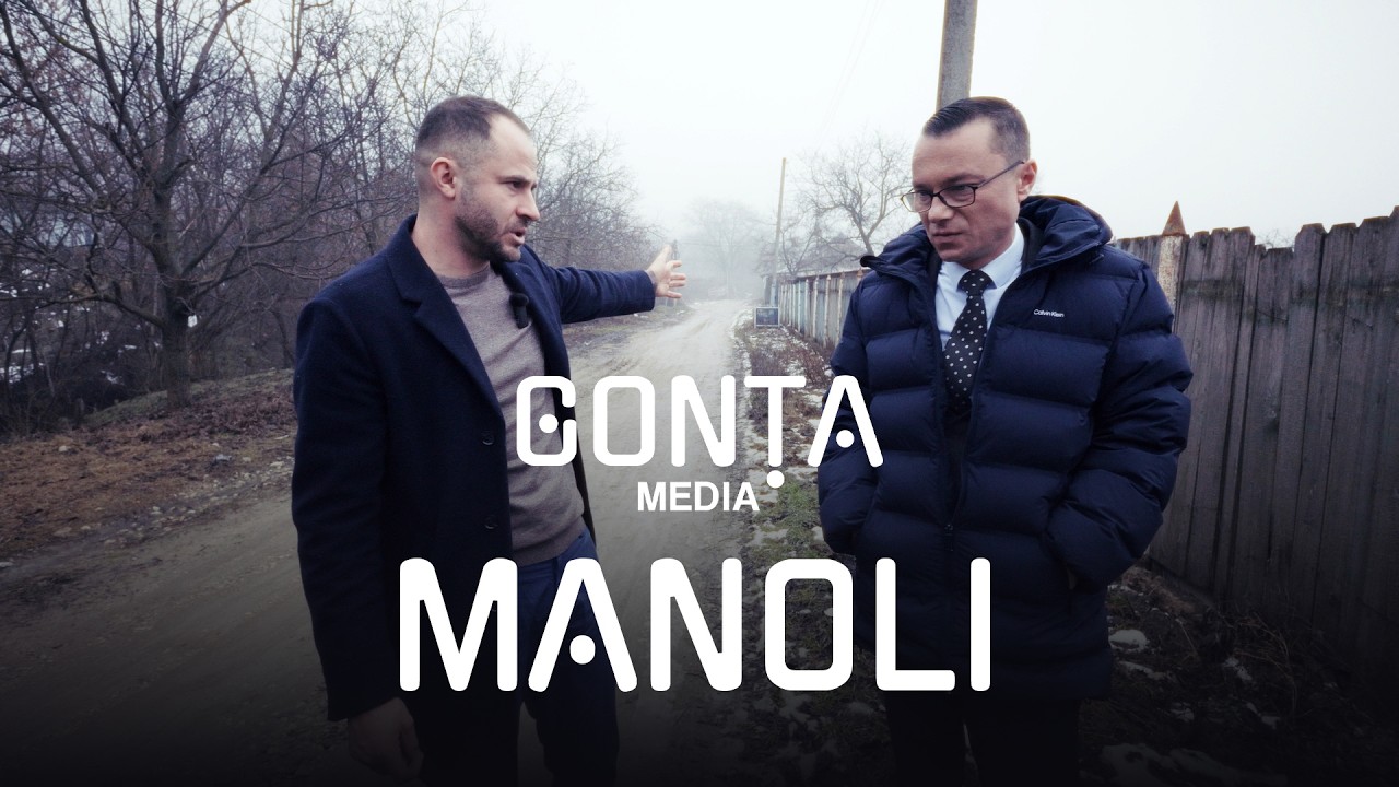 Gonța Media, Grigore Manoli, 26.II.2026