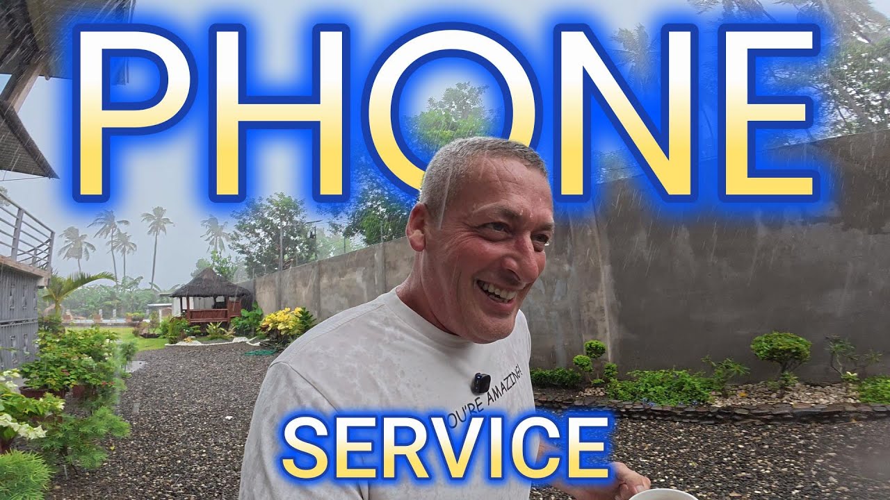 Best Phone Service Advice for Expats in the Philippines | Tips & Plans