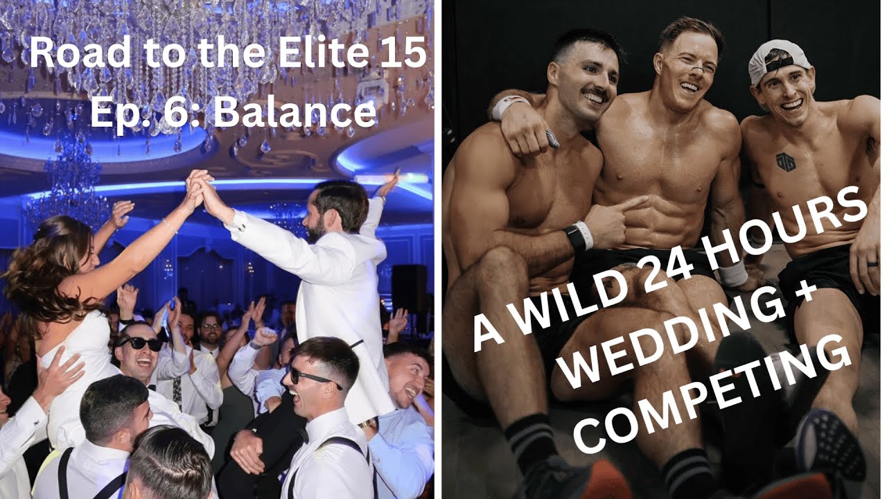 Road to the Elite 15 Ep.6: Balance