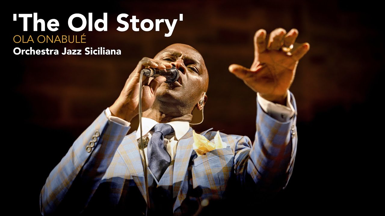 Ola Onabul&eacute; - The Old Story - From the album 'Point Less'