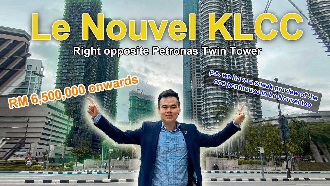 Le Nouvel KLCC | KL Penthouse | Malaysia Real Estate