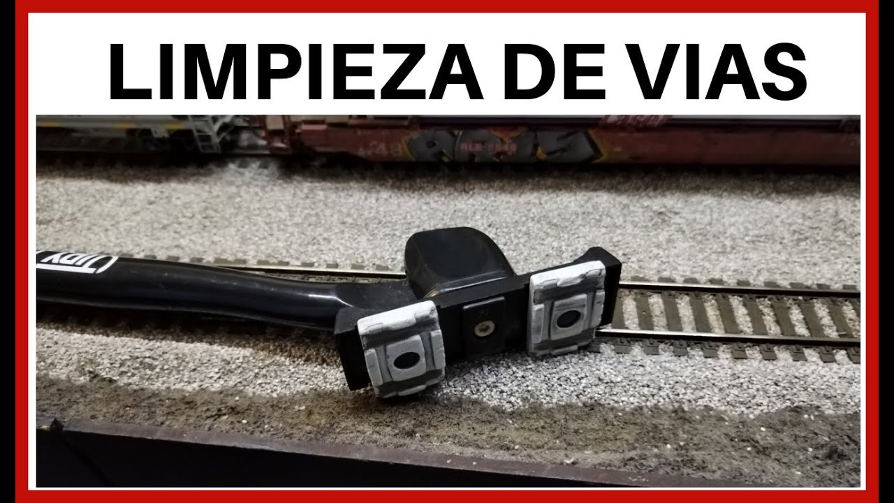 ¿Cómo limpio mis vías?