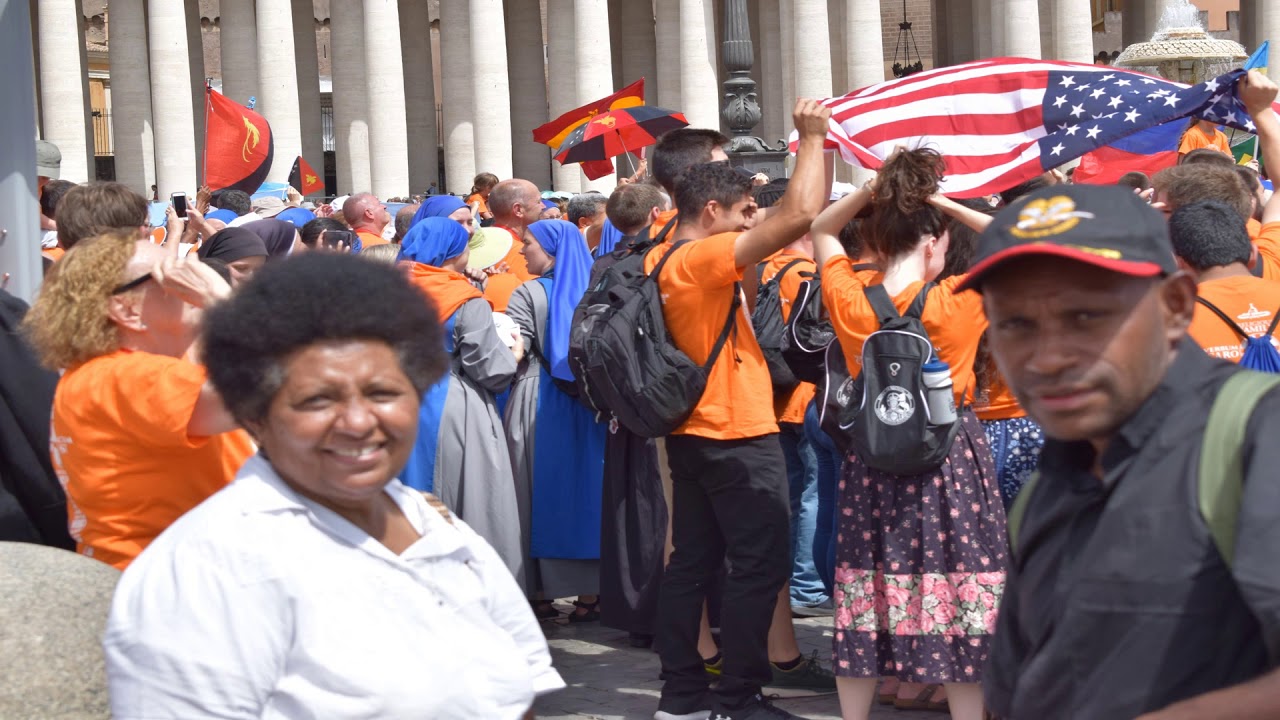IVE MEETING IN ROME  2019
