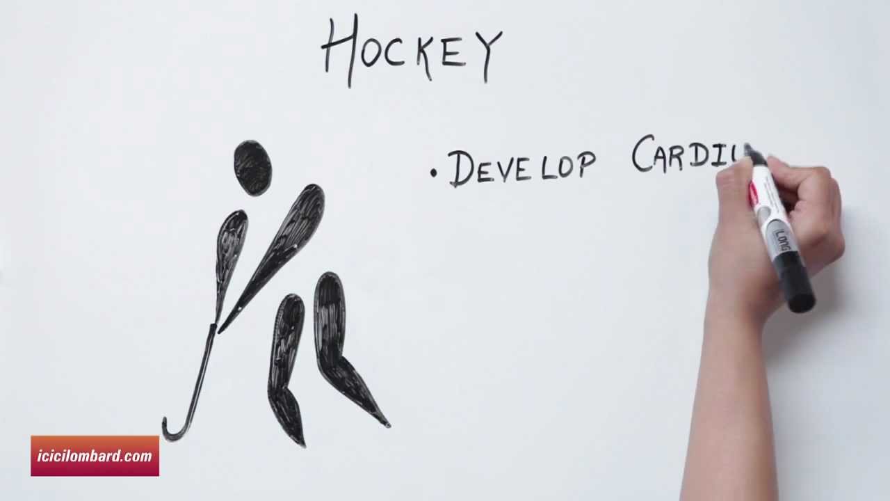 Importance & Benefits of  Sports on your Health