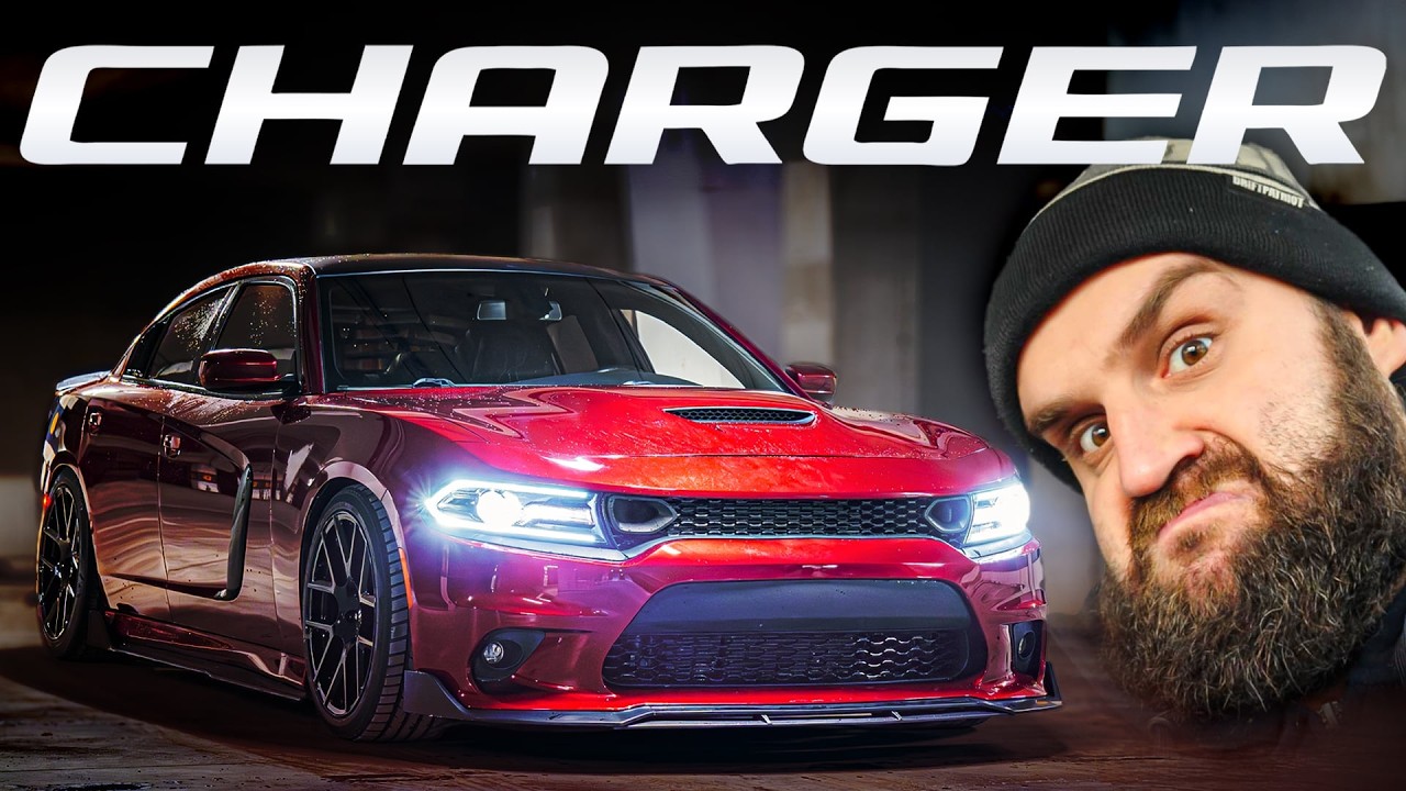 Kupiłem Dodge Charger 5.7 V8 Hemi Daytona | Naprawa | Koszta // Projekt Handlarz #2