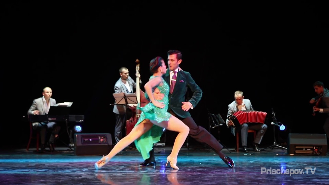 Fernando Gracia & Sol Cerquides, Tango en Vivo, 2, Buenos Aires Tango Star  5.06.2018