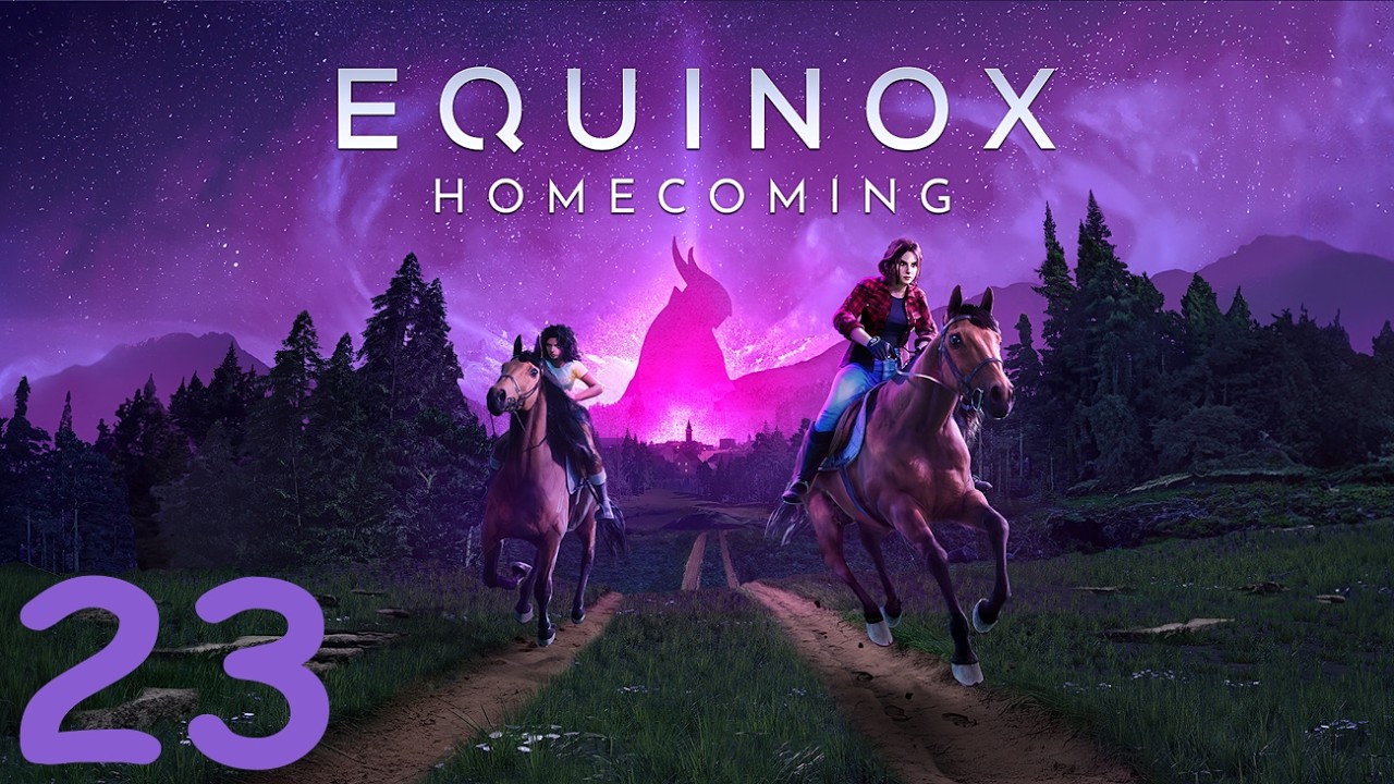 Die unheimlichste H&ouml;hle, die ich je betreten habe 👣 #23 [Equinox Homecoming]