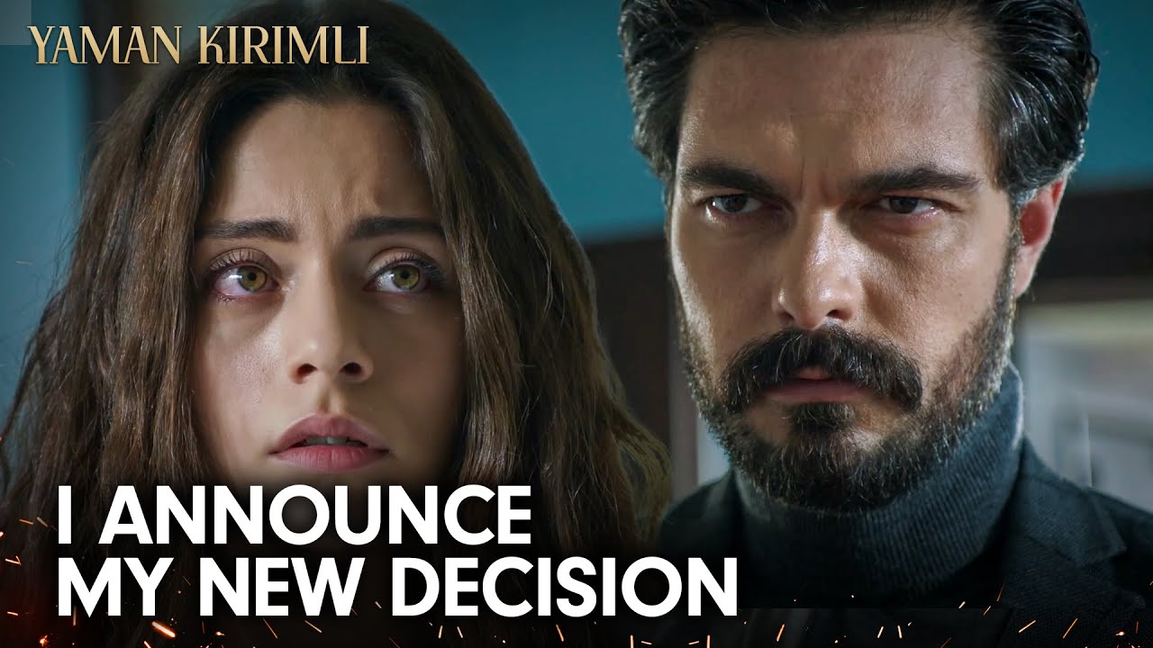 Yaman Kırımlı has turned on judgment mode! | Yaman Kırımlı | Multi Dub