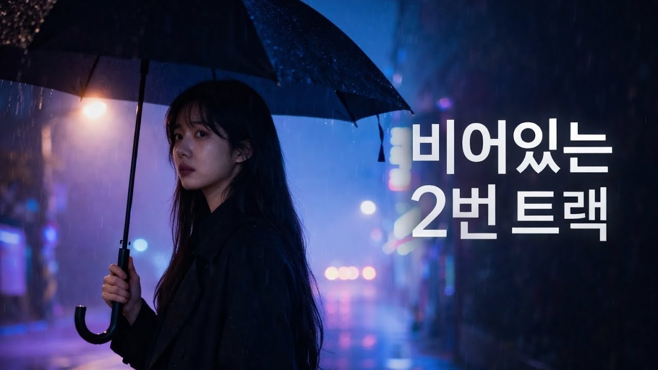 비어있는 2번 트랙 (AI 락발라드 Full Ver. )