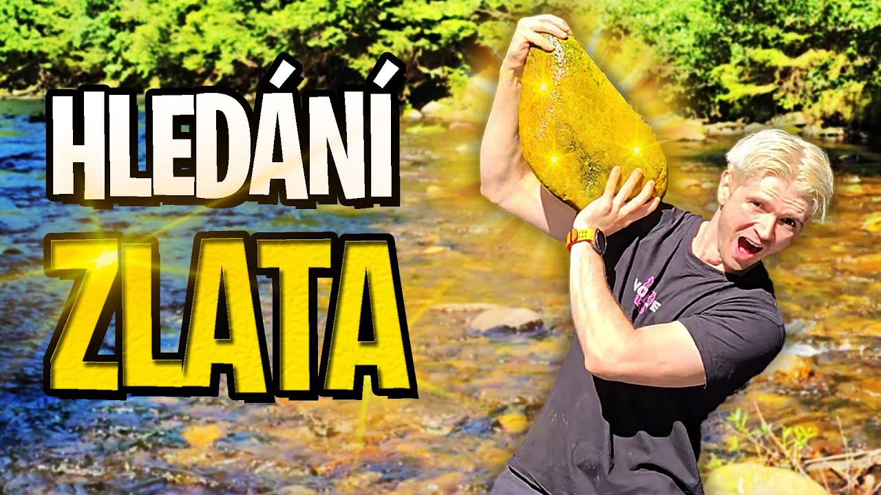48 Hodin jsem Hledal Zlato...