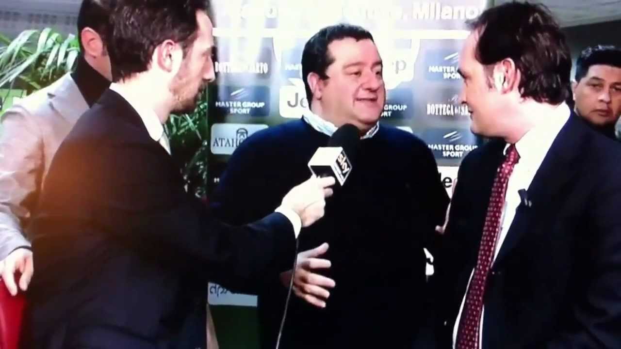 Raiola idolo