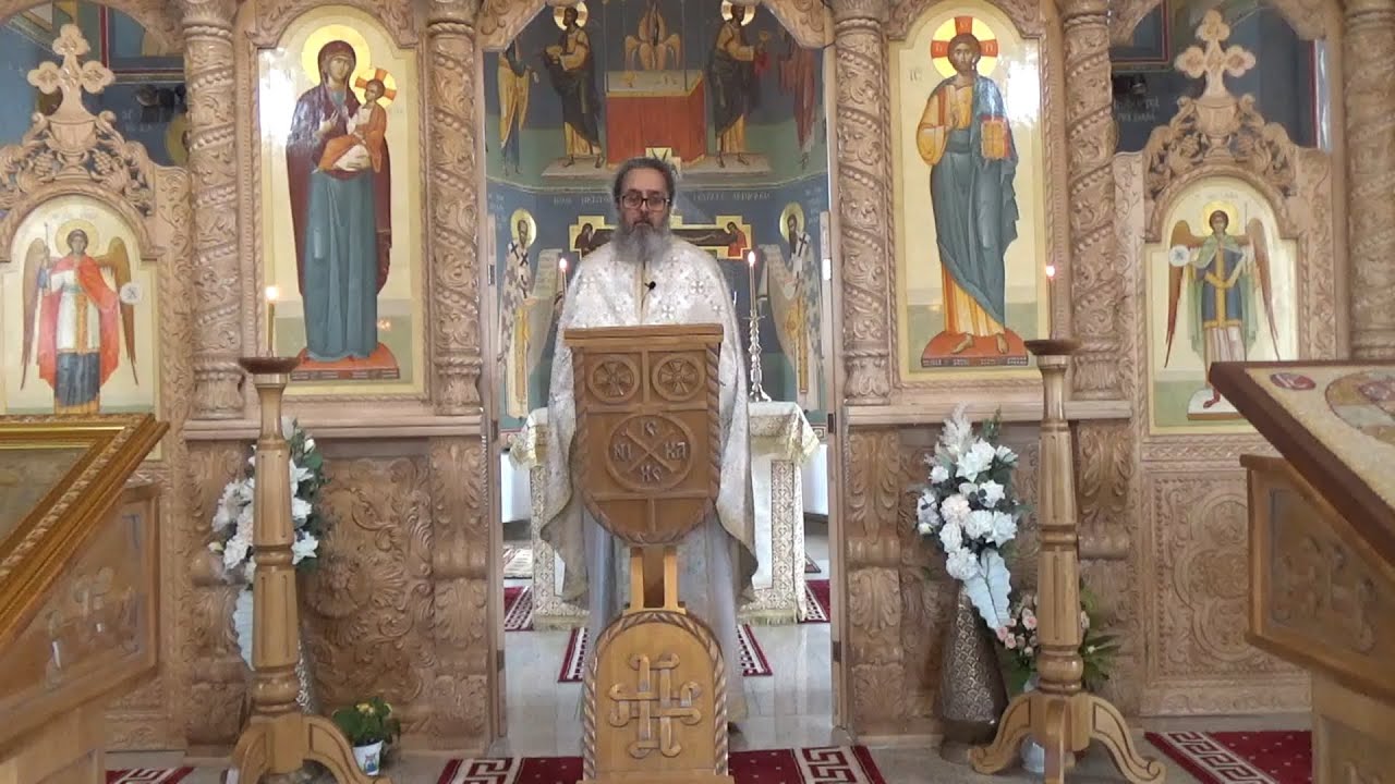 Pr. Dan Popovici – Cunoașterea lui Dumnezeu
