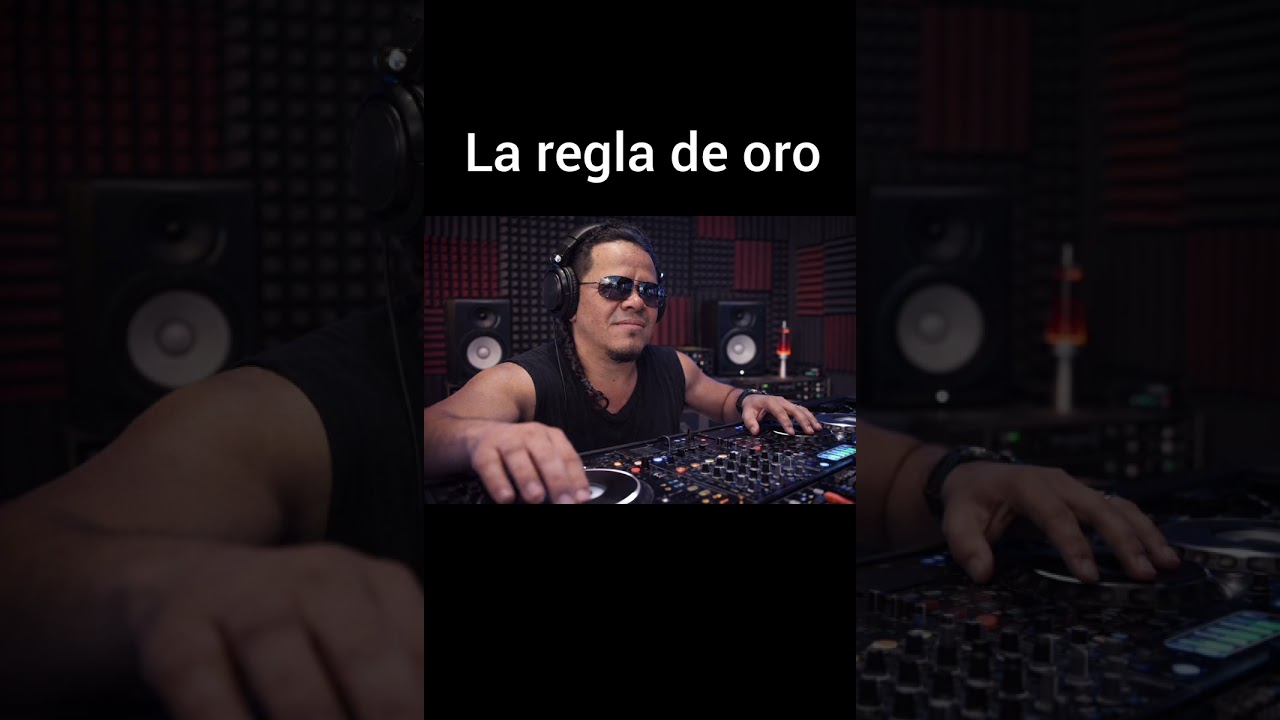La regla de oro 