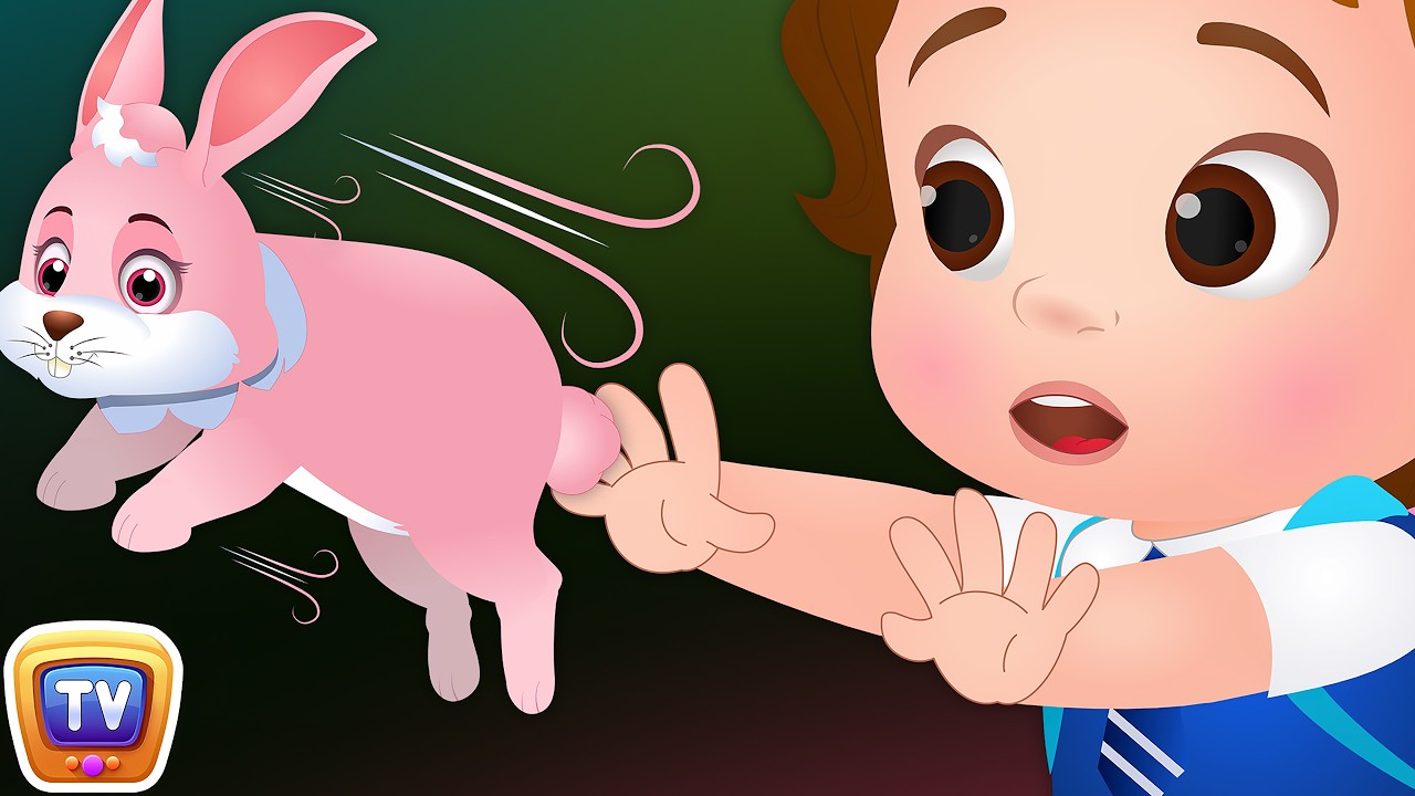 ChuChu And The Rabbit - ChuChuTV Good Habits Moral Stories for Kids