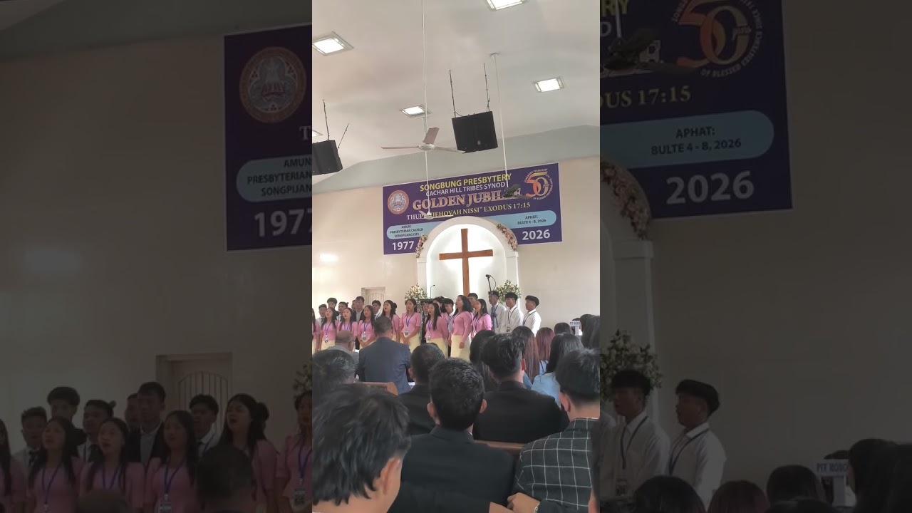 Bolsol pyf choir #goldenjubilee #2026 #choir #Bolsol