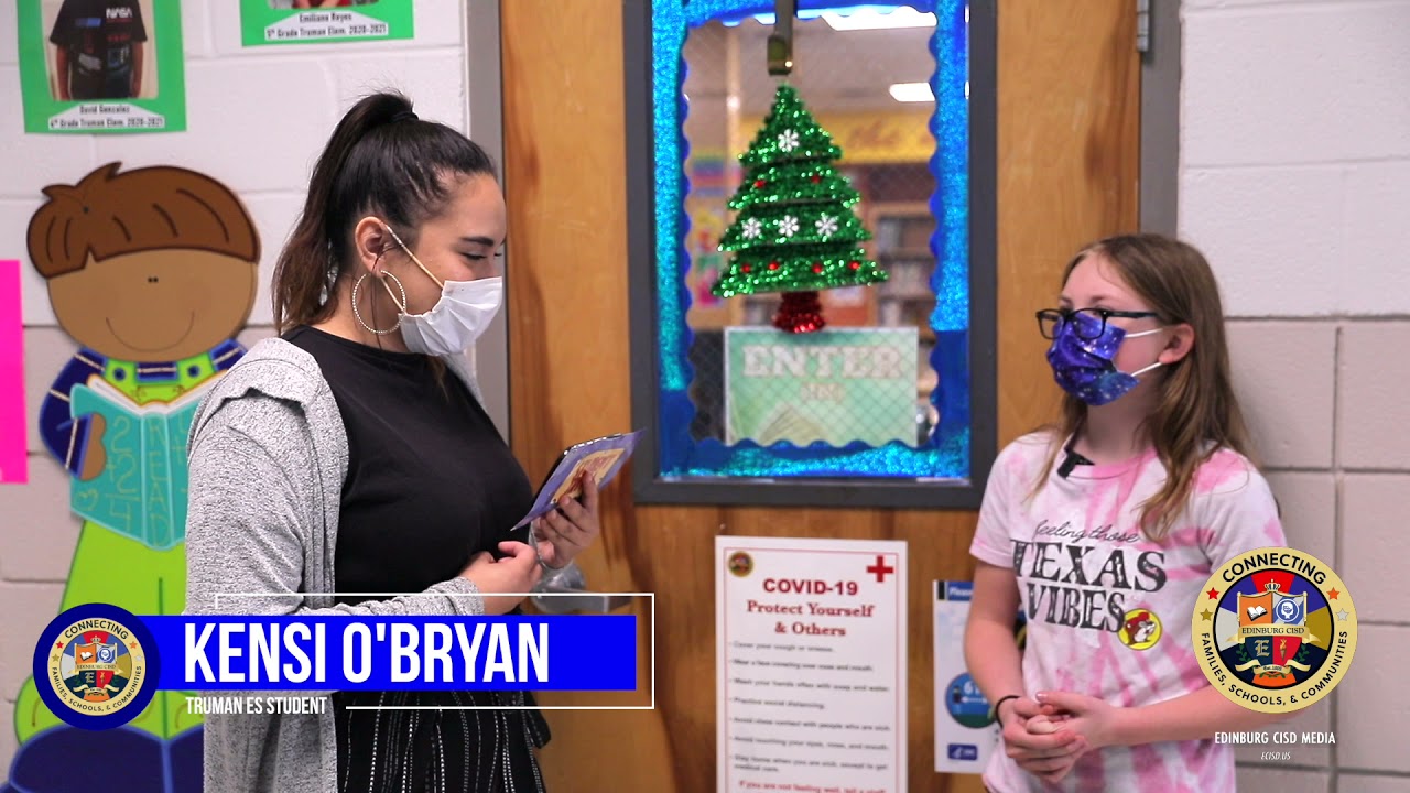 Student Trivia: Truman Elementary