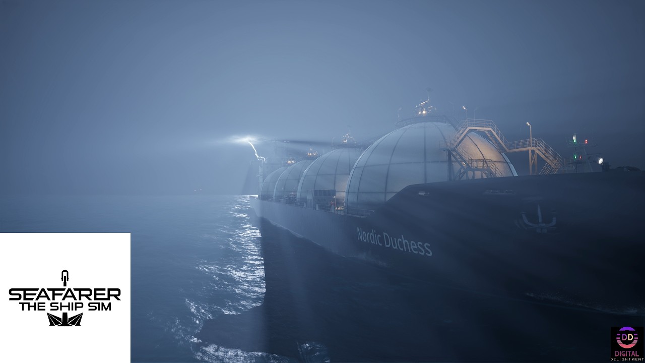 Seafarer: The Ship Sim - Let's try the Duchess