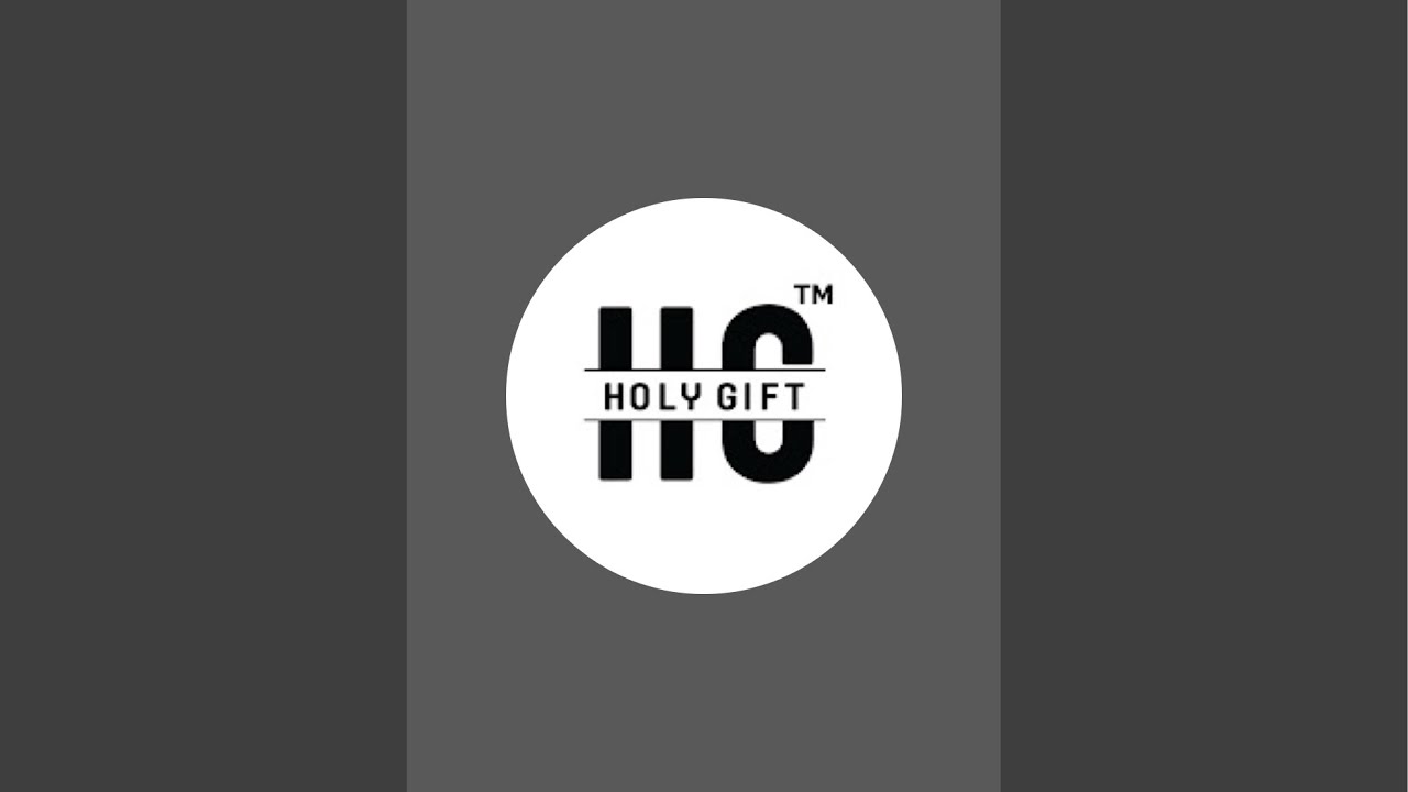 Holy Gift is live!
