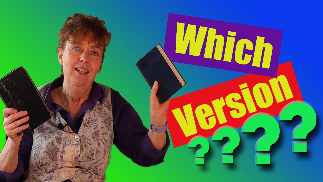 Which Version of the Bible is the Best?