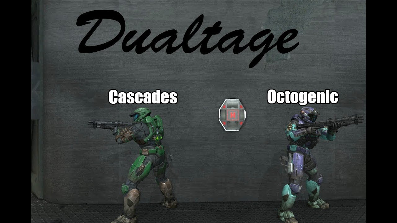 Dualtage ft. Octogenic and Cascades NM!