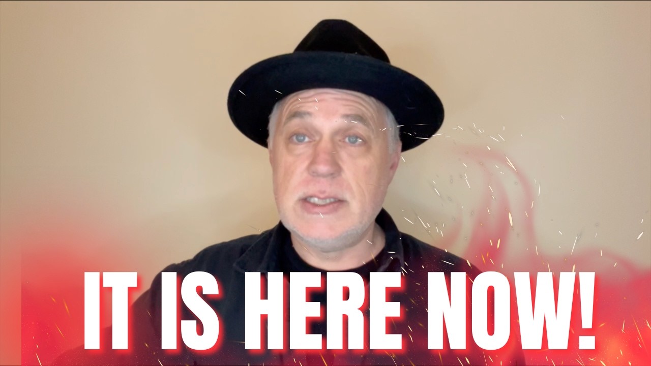 Wake UP! The End Times Is Here NOW & There Is No Stopping It! THIS Is The ONLY Way To Survive It!