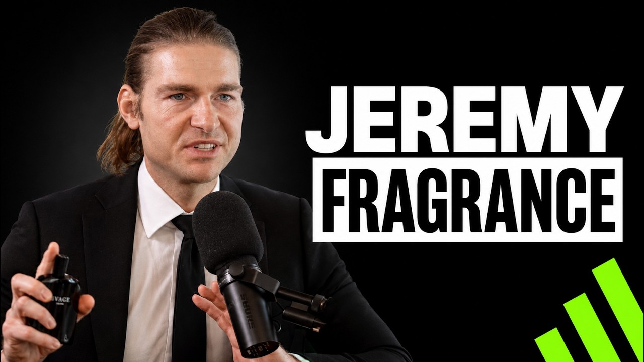 ZUHAUSE bei Jeremy Fragrance: Was Erfolg wirklich kostet