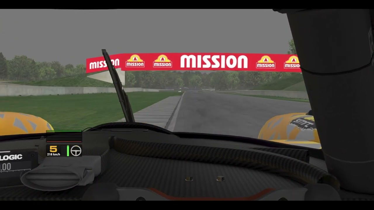 iRacing Onboard Lap: Ligier JS P320 LMP3 at Road America 25S1 Falken Tyre Challenge