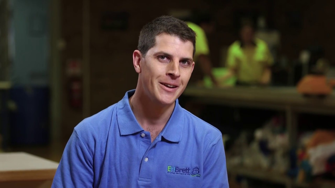 Want to work in the textiles industry? Watch this!