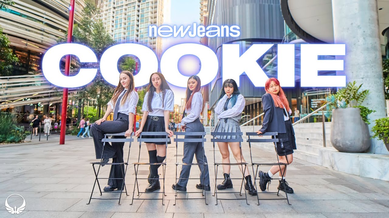 [KPOP IN PUBLIC | ONE TAKE] NEWJEANS (뉴진스) - 'Cookie' Dance Cover | ODYSSEY