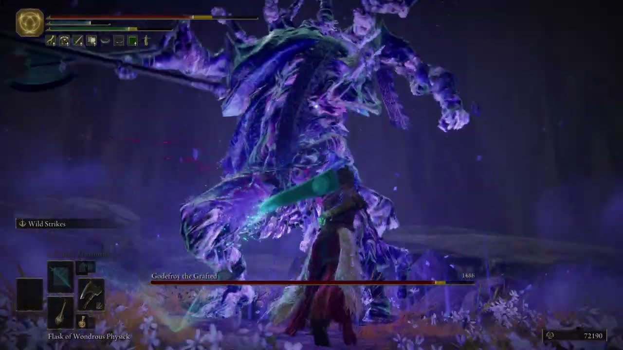 ELDEN RING&trade; Godefrey The Grafted