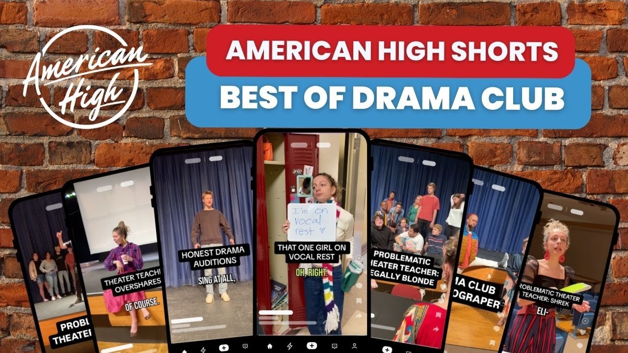 Best Of Drama Club - Part 1