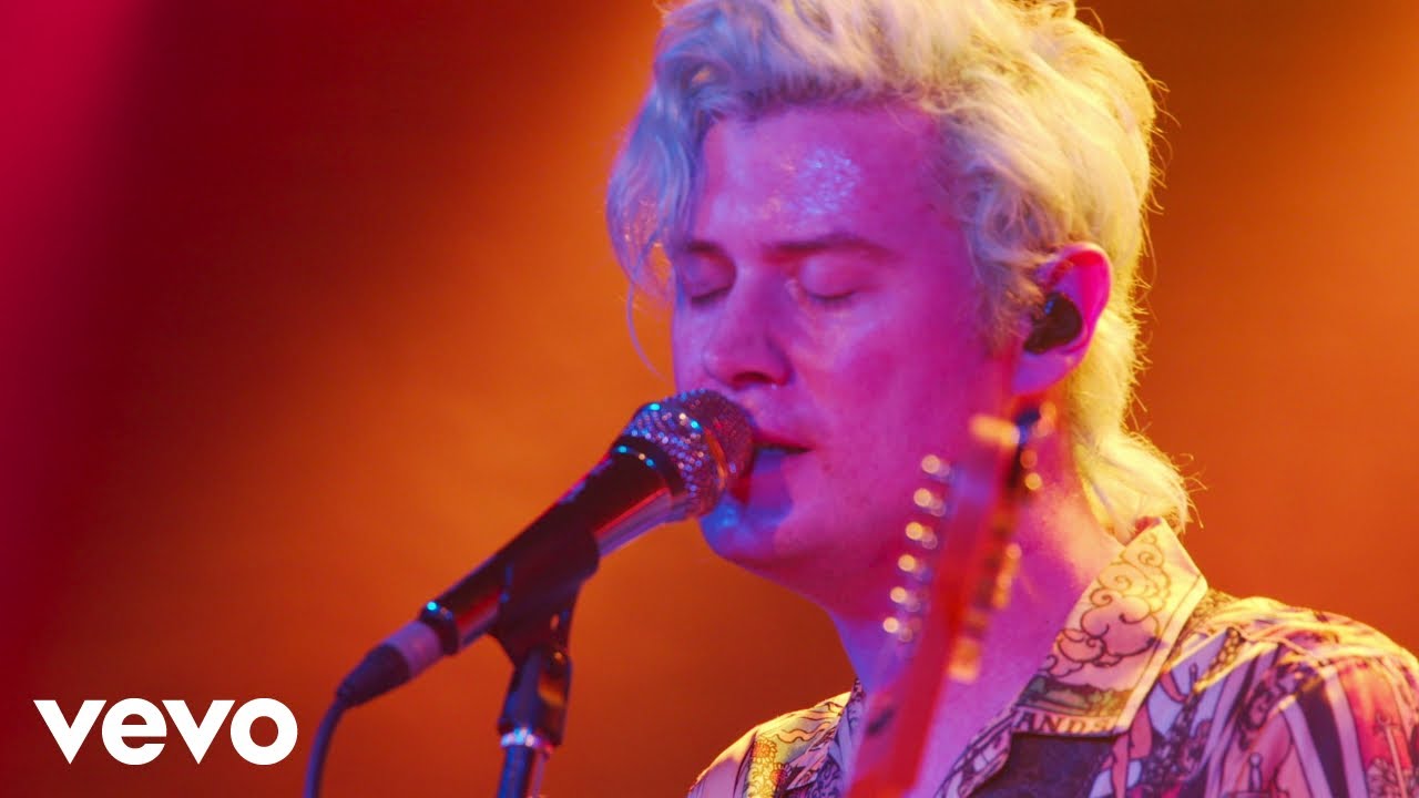 DREAMERS - Palm Reader (Live at The Roxy)