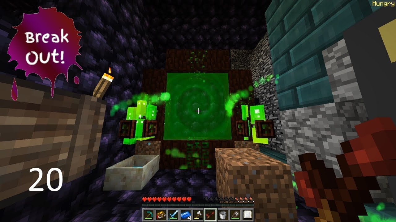 Break Out! | Episode 20 - Opening the Elven Gateway!