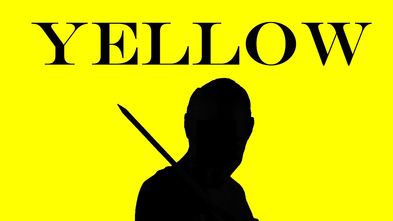 YELLOW One Of The Nastiest Books Ever Made