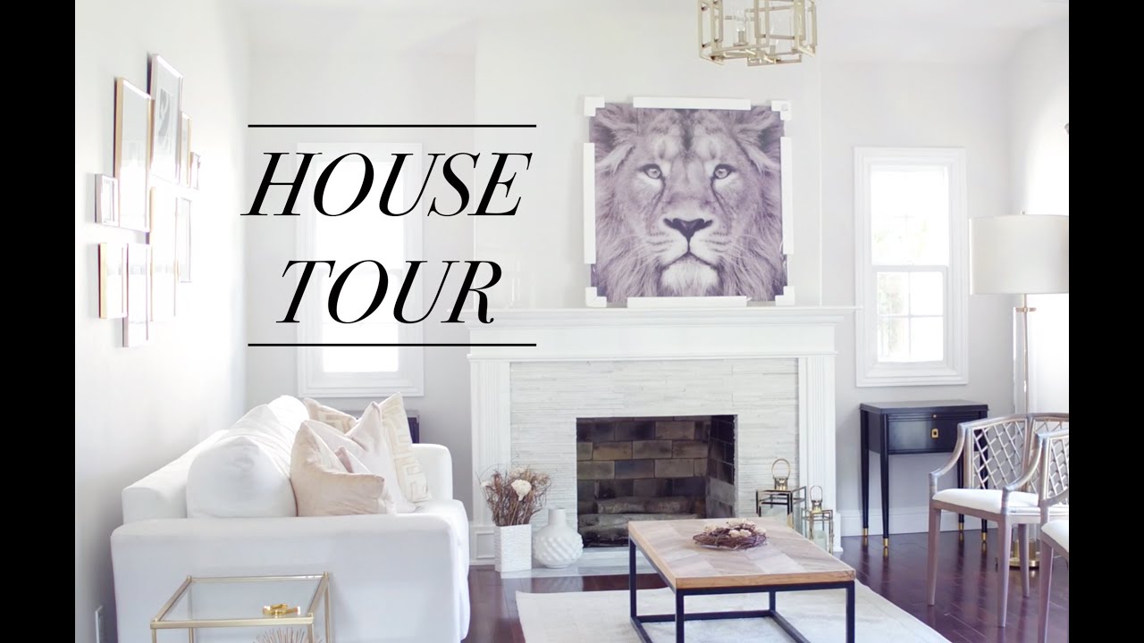 HOUSE TOUR: I BOUGHT MY MOM A HOUSE!  | Teni Panosian