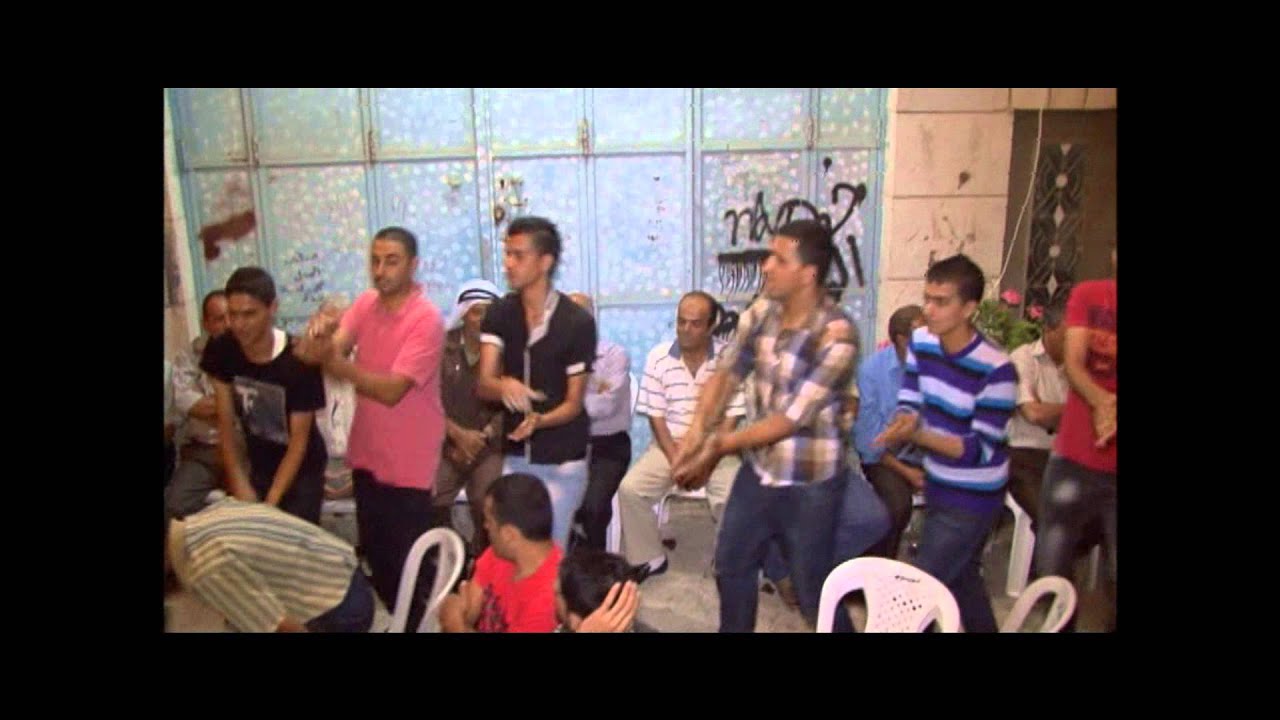 Muhanad Jahshan Wedding -4- عرس مهند جحشن حلحول