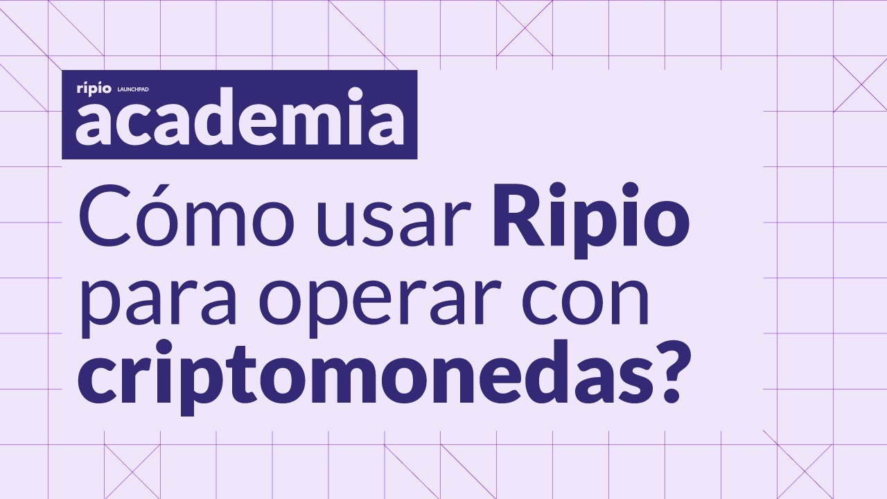 Tutorial RIPIO ARGENTINA: ¿CÓMO usar RIPIO y CÓMO FUNCIONA? | 📚 Ripio Academia #1