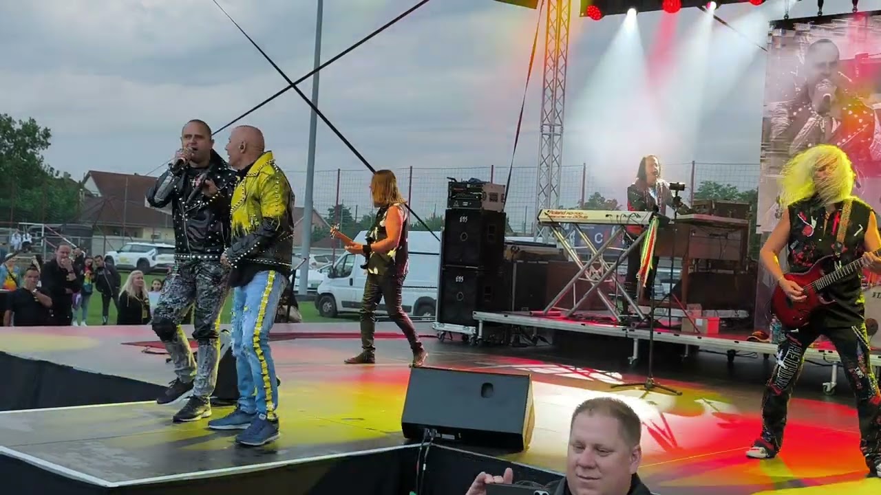 Edda Művek - Minden sarkon +A torony 2025.06.08. Vecsés