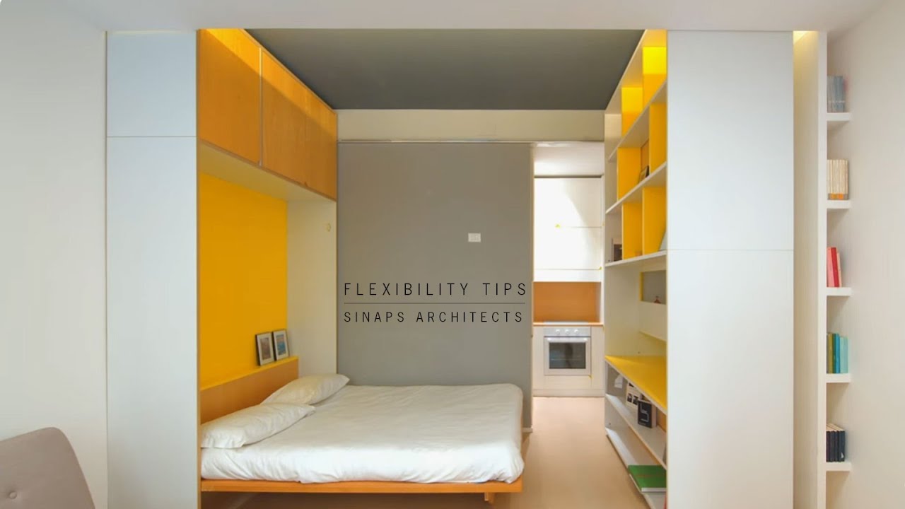 Design for Change: The Art of Flexible Architecture