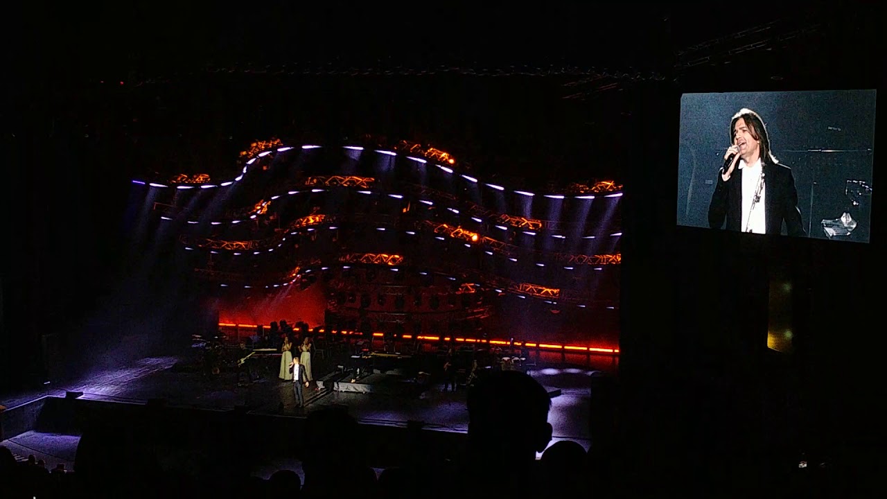 Дмитрий Маликов - &laquo;30 лет - лучшее&raquo; 10.11.2018 г. Москва (Crocus City Hall) Весь концерт