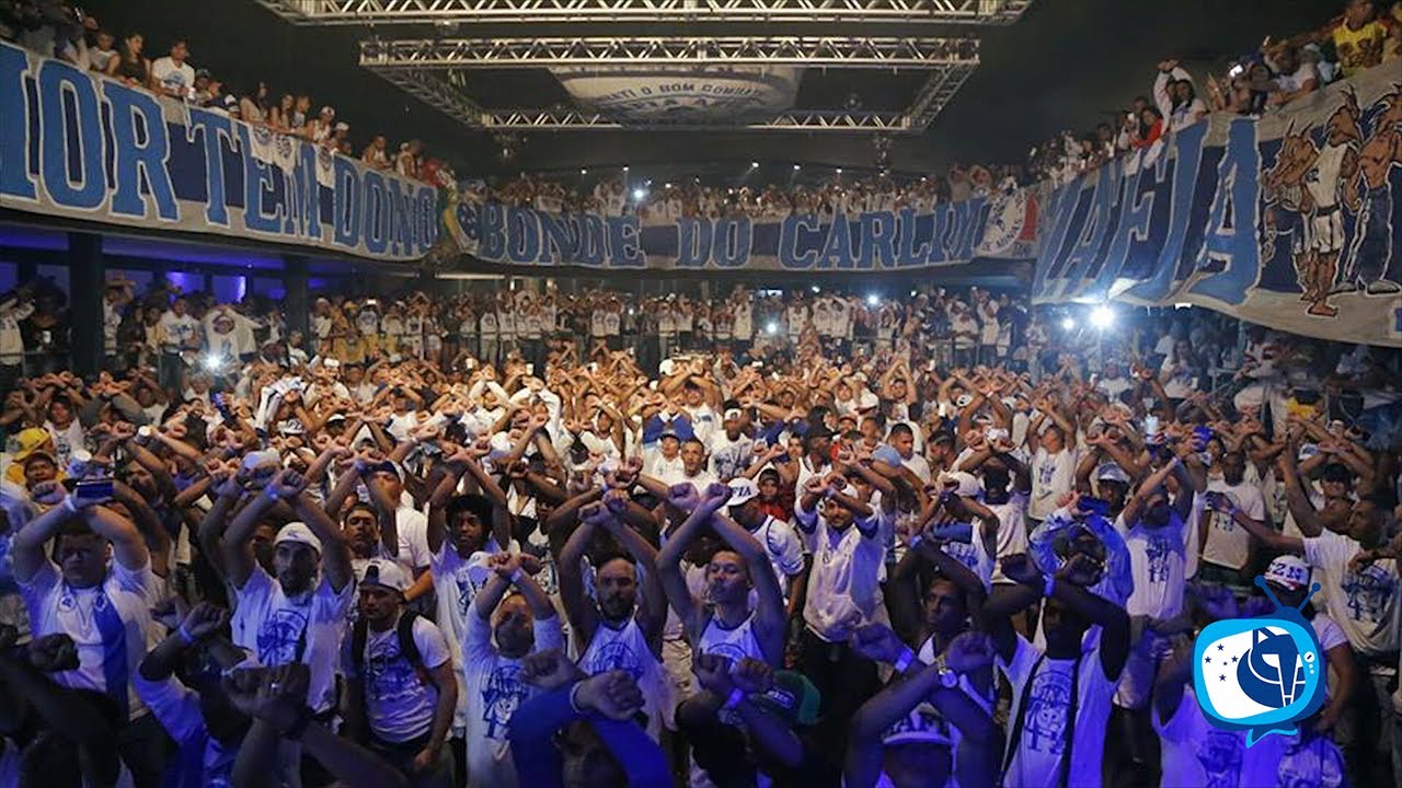MÁFIA AZUL 40 ANOS A HISTORIA CONTINUA