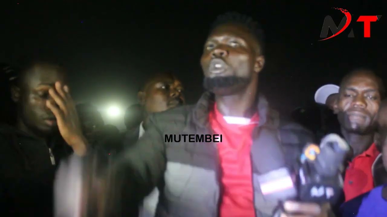 HAPA JACARANDA HAKUNA WANTAM, ANGRY OMOSH WARNS THOSE SUPPORTING WANTAM IN BUNGE JACARANDA!!