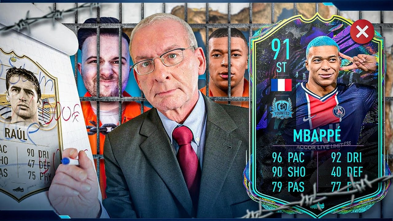 RAUS AUS DEN SCHULDEN... 🥵  FIFA 21: YOUnited FUTURE MBAPPE #4 🔥