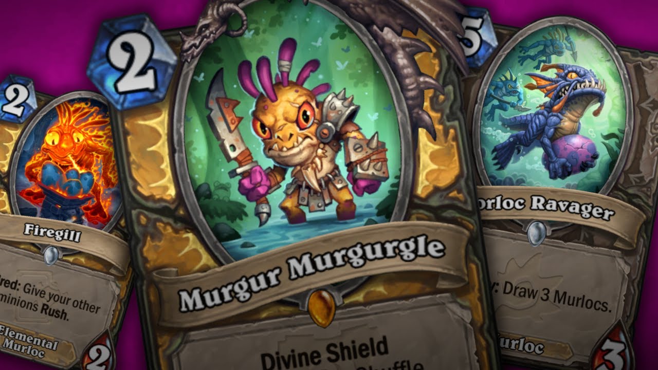 Murlocs gone WILD