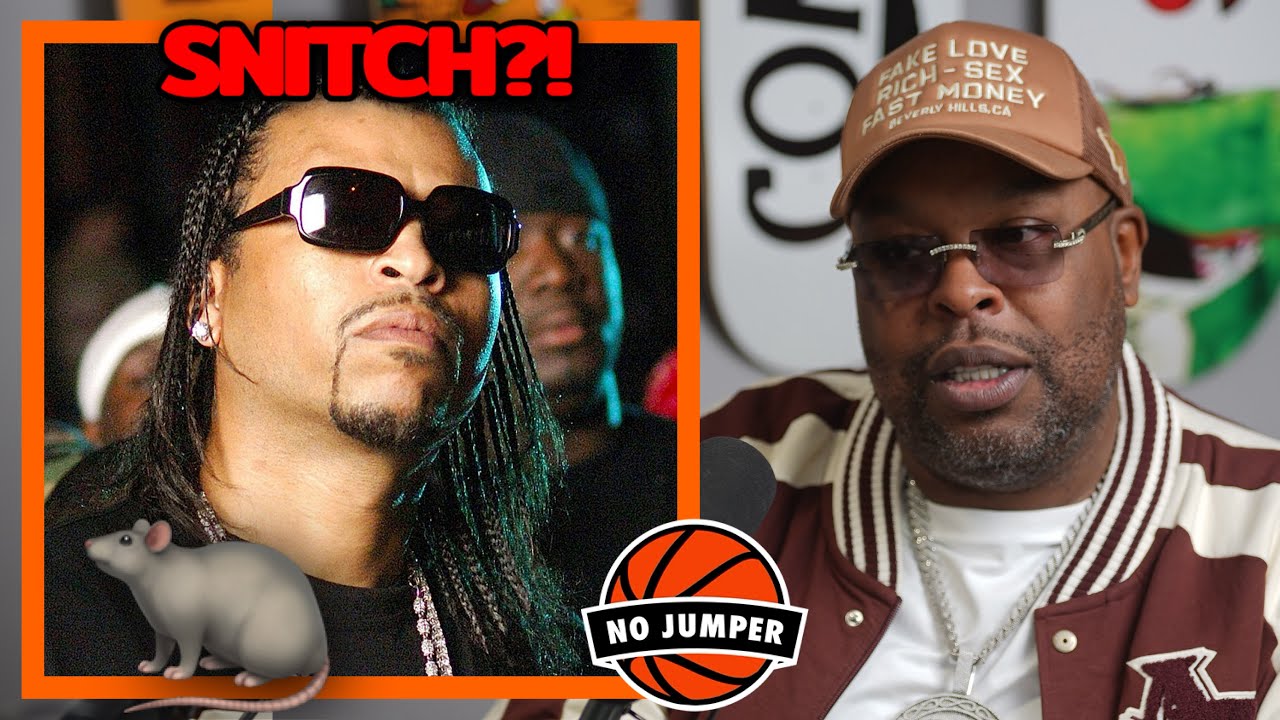 CEO Big Folks On Big Meech Snitching Allegations