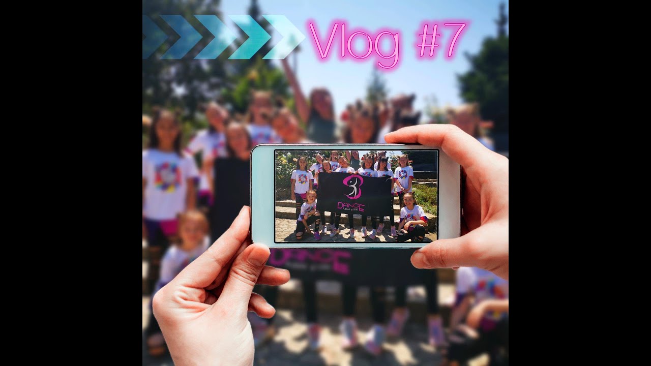 VLOG #7| PS B-DANCE |