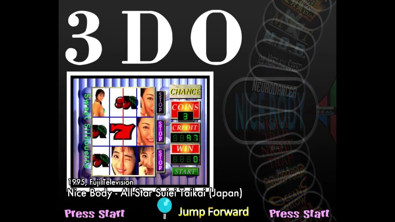 Hyperspin Media Pack - Panasonic 3DO - Actualizado 26-06-2025