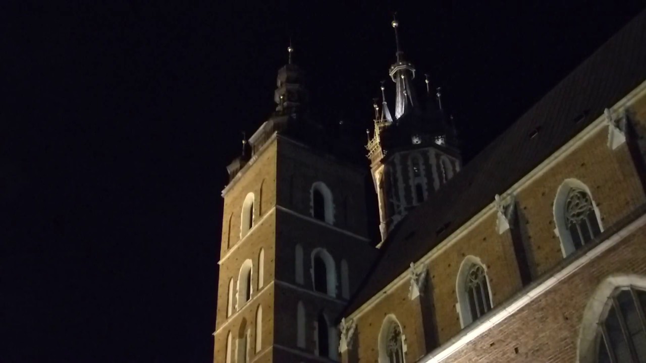 Dzwon Półzygmut kościoła Mariackiego w Krakowie